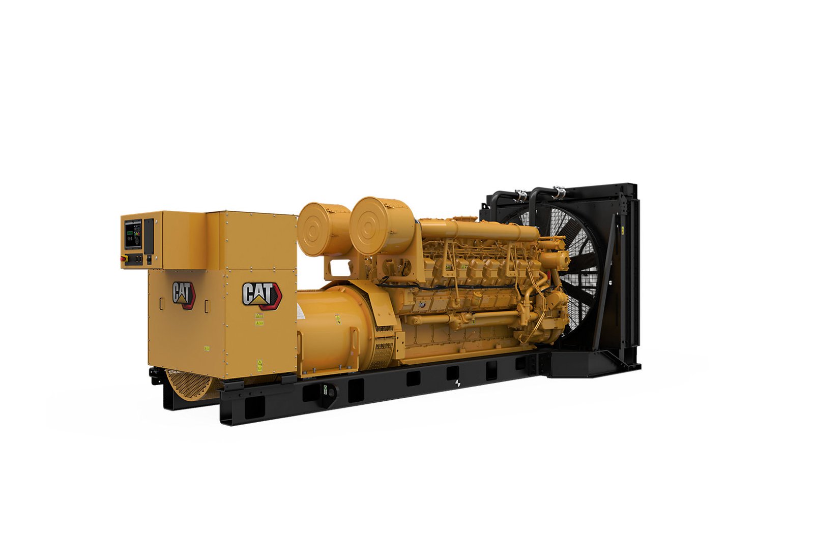 3516 (50 Hz) Diesel Generator Sets - image 2